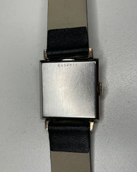 Bulova Vintage unisex watch dual tone rose/gold dial circa 1940s $5K APR w COA!! APR 57