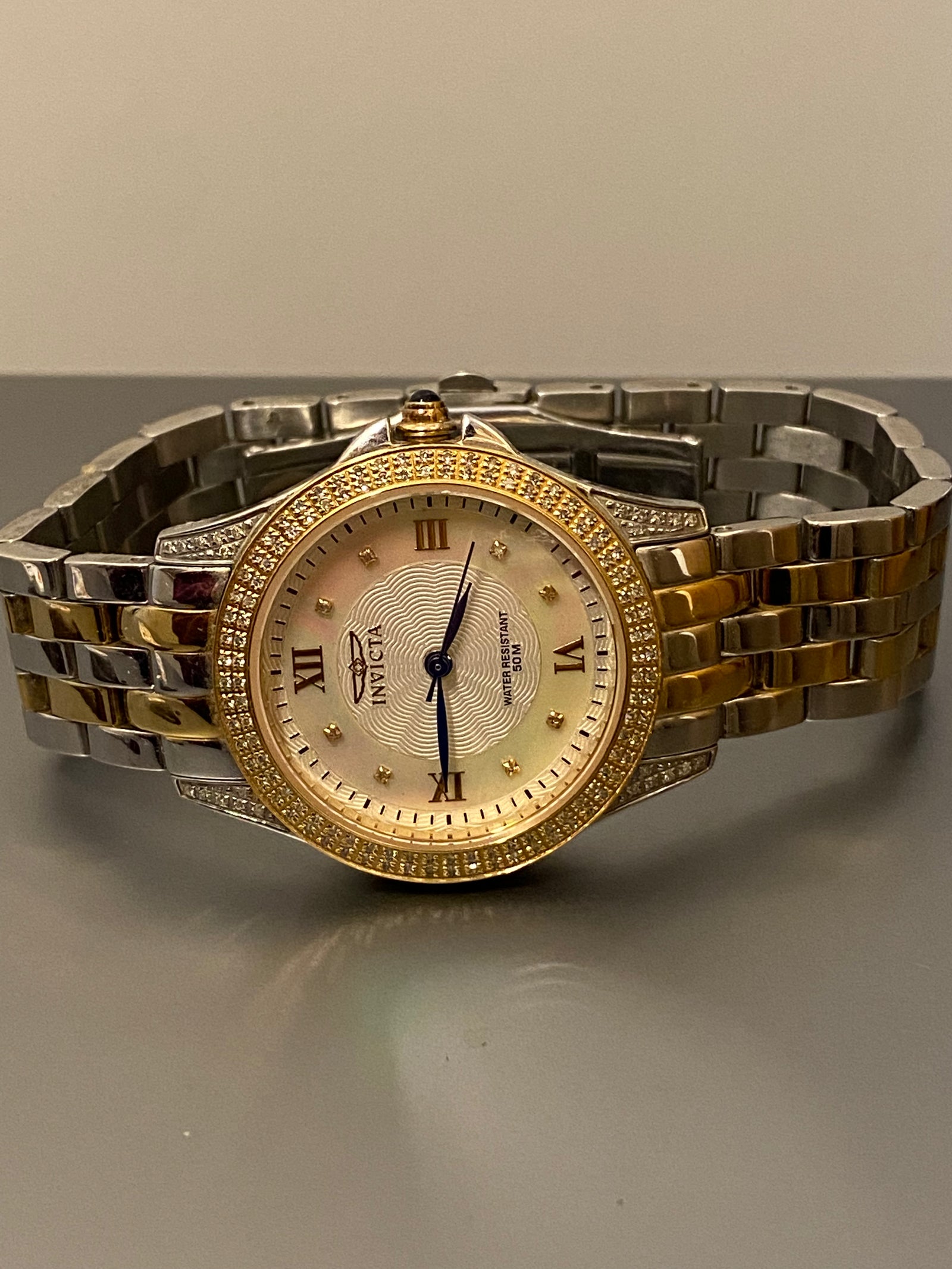 Brand cheapest New Invicta Butterfly Watch