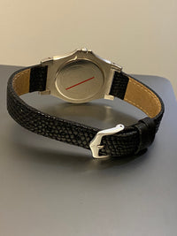 Movado UniSex Watch Stainless Steel Museum Style Dot Brand New $1.6KAP&COA!!!!!! APR 57