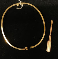 CARTIER Love Bracelet 18K Rose Gold Brand New in Box - $9K Appraisal Value! APR 57