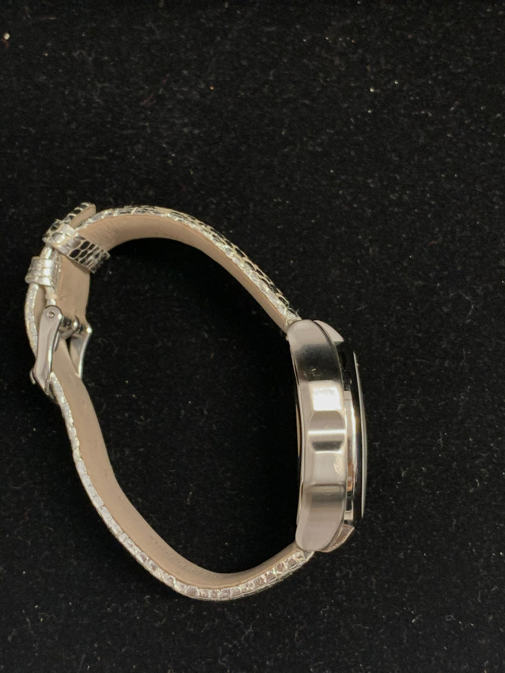 Philip stein deals stainless steel bracelet