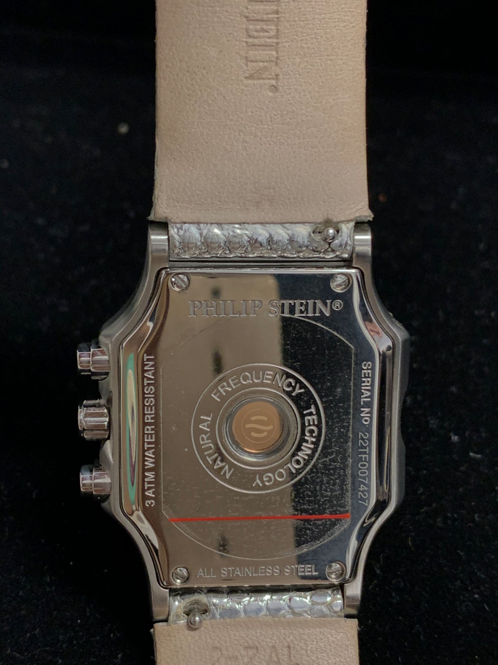 Authentic philip stein watch shop