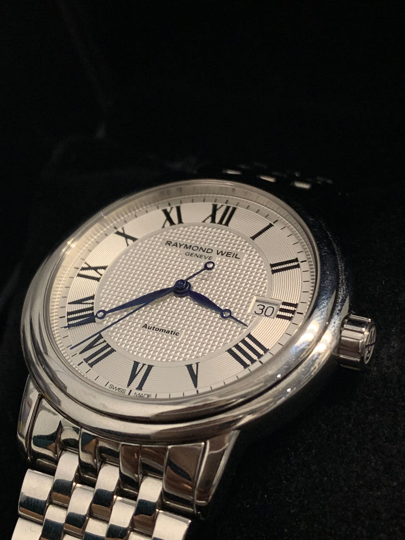 Nordstrom raymond weil cheap watches