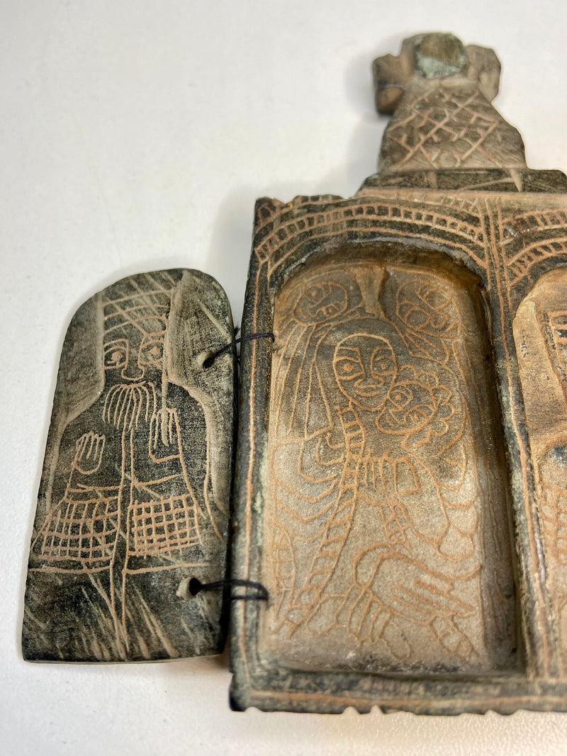 Ethiopian/Coptic Bindings – Work of the Hand