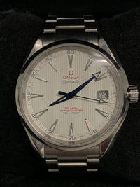 OMEGA SEAMASTER CO-AXIAL CHRONOMETER Automatic Perpetual Diving Watch - $10K APR Value w/ CoA! APR 57