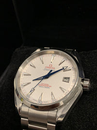 OMEGA SEAMASTER CO-AXIAL CHRONOMETER Automatic Perpetual Diving Watch - $10K APR Value w/ CoA! APR 57