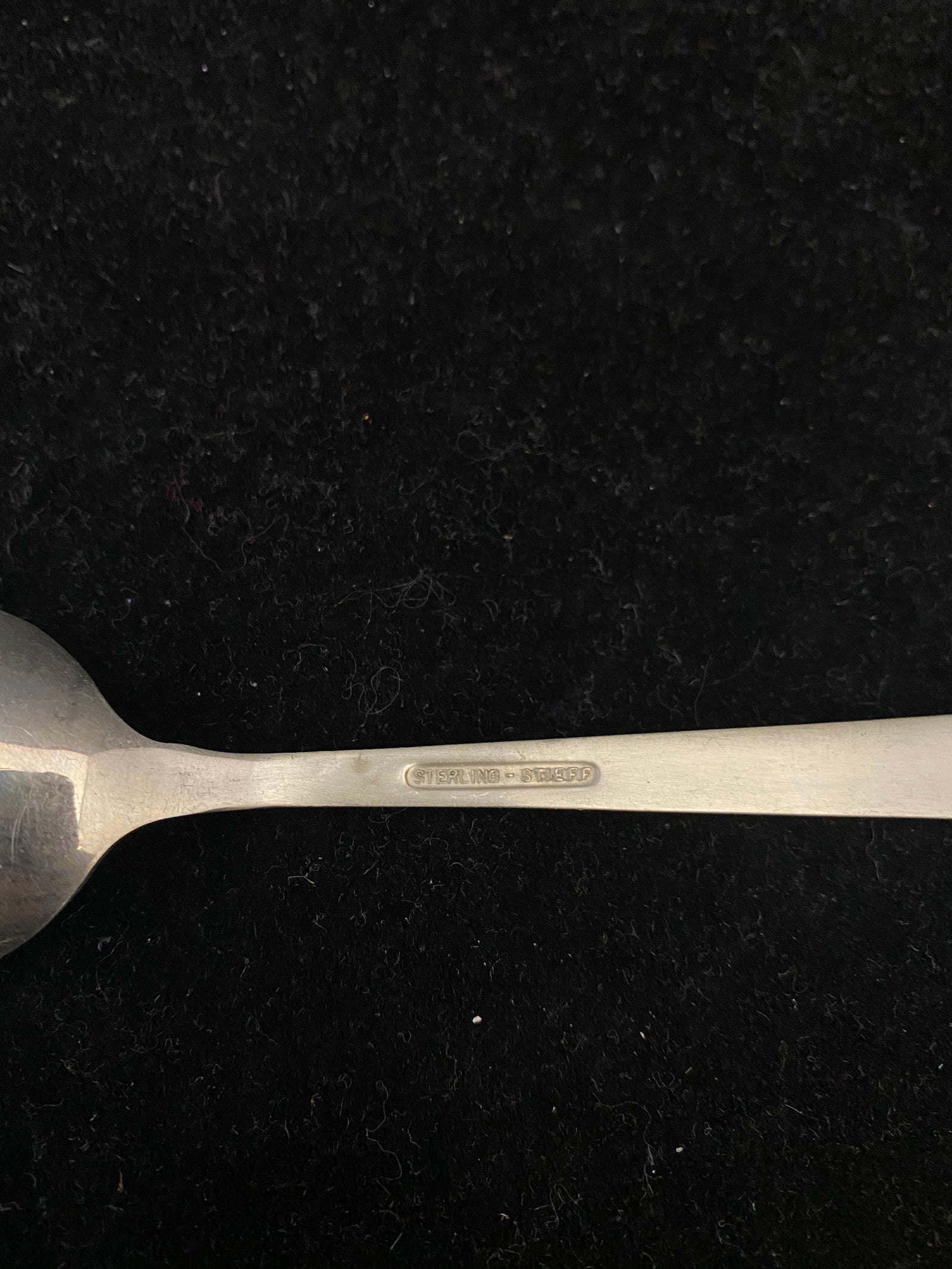 Stieff Company Sterling Silver Flatware 8K APR Value w