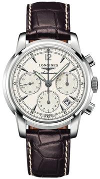 Longines 41mm Model L2.752.4.72.0 APR57