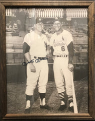 MICKEY MANTLE, STAN MUSIAL VINTAGE PHOTO 2 COPIES AVAILABLE 8'' x