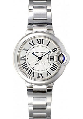 Cartier W6920071 33mm Automatic APR 57