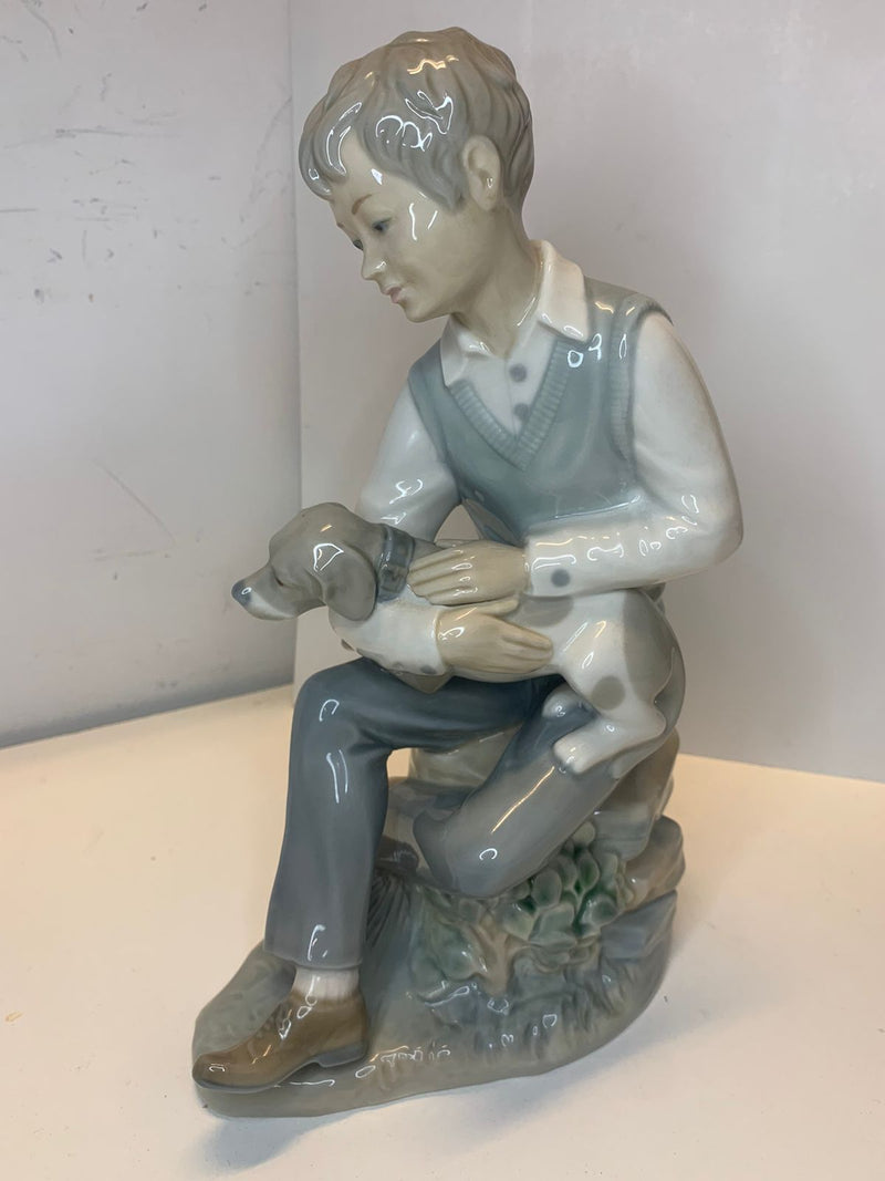 Lladro Figurines Handmade Porcelain From Spain
