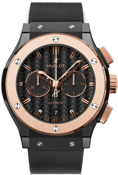 Hublot 45mm Automatic Model 521.CO.1780.RX APR57