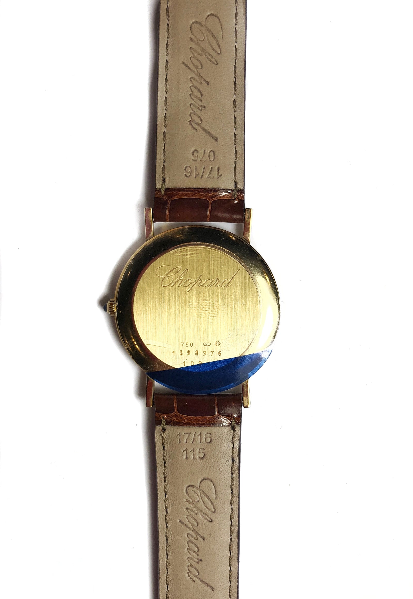 Chopard 1091 hotsell