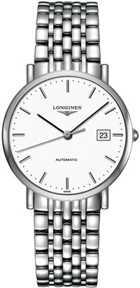 Longines 37mm Model L4.810.4.12.6 APR57