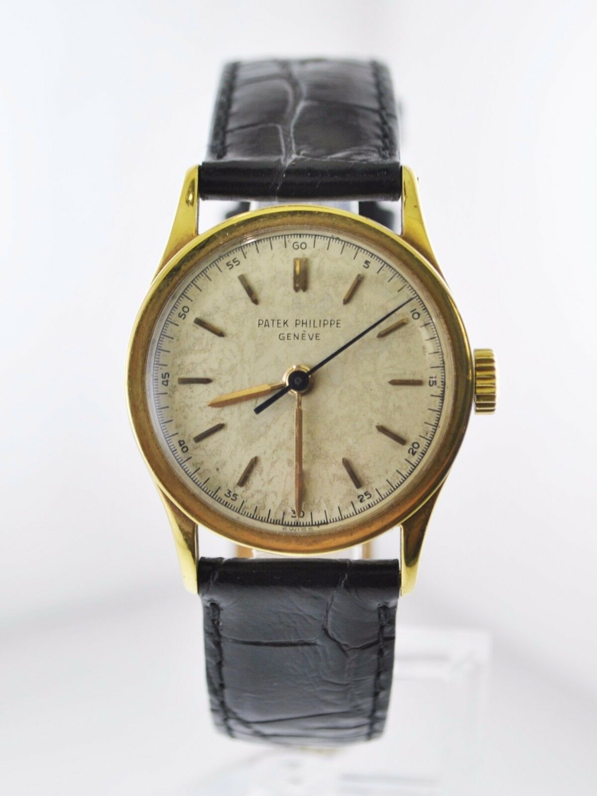 PATEK PHILIPPE Calatrava Vintage Men s Watch Early Edition Ref. 2457